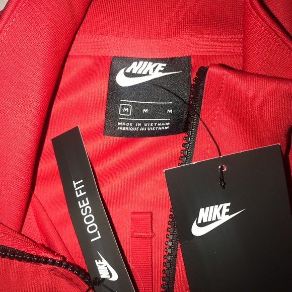 Nike Air Full Zip Up Jacket🆕 - Picture 6 of 8